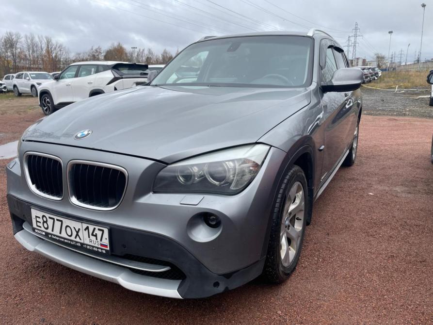 BMW X1 I (E84) Санкт-Петербург  - изображение 1