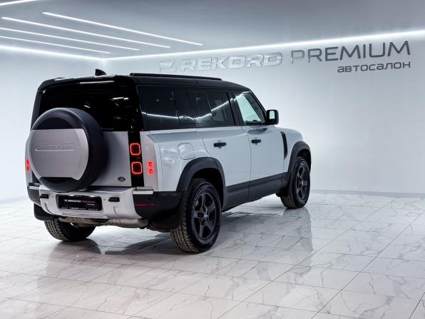 Land Rover Defender II с пробегом 2021 года, цена 4 350 000 рублей, 104596 км, внедорожник, Автокод Объявления
