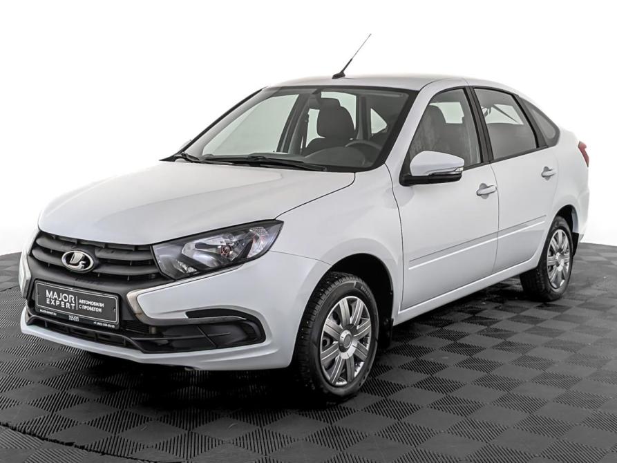 Lada (ВАЗ) Granta I Рестайлинг Москва  - изображение 1