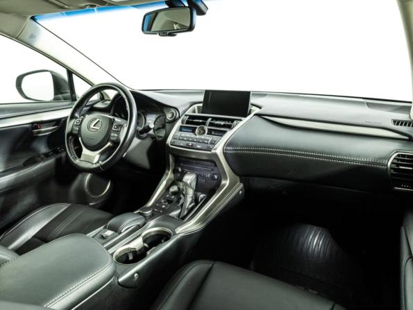 Lexus NX I Рестайлинг с пробегом 2017 года, цена 2 849 700 рублей, 89257 км, внедорожник, Автокод Объявления