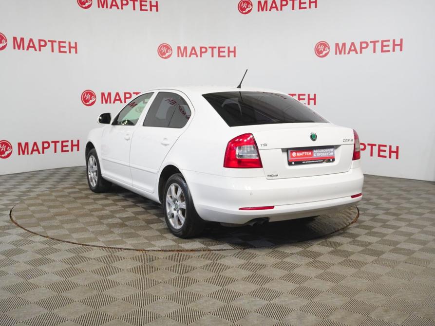 Skoda Octavia II (A5) Рестайлинг Вологда  - изображение 7