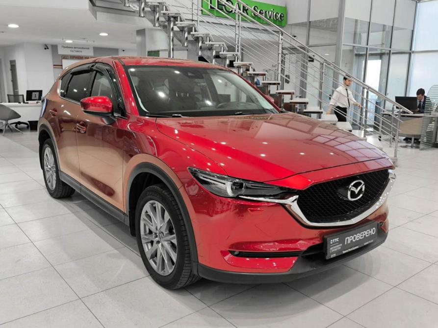 Mazda CX-5 II Казань  - изображение 3