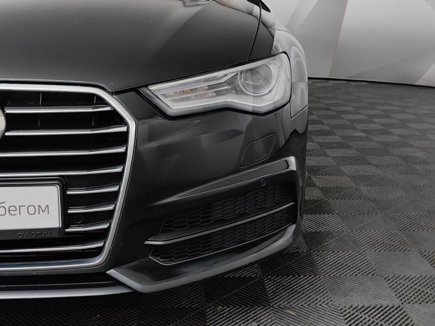 Audi A6 IV (C7) Рестайлинг Москва  - изображение 9