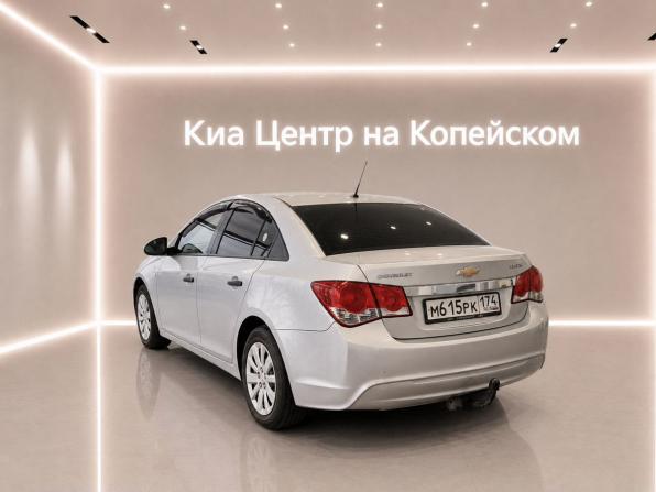 Chevrolet Cruze I Рестайлинг с пробегом 2013 года, цена 599 000 рублей, 259000 км, седан, Автокод Объявления