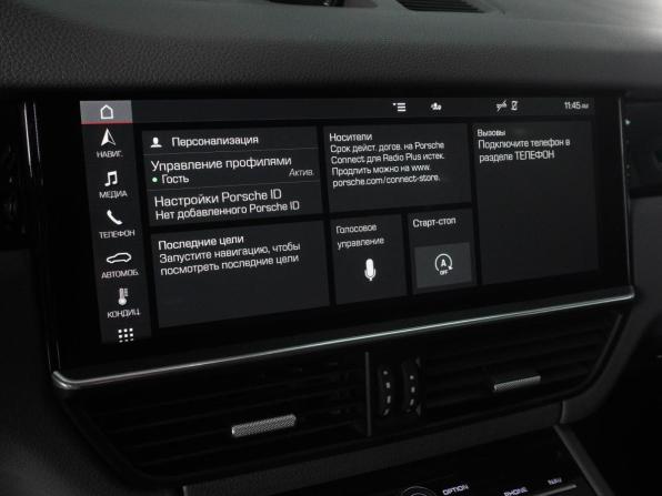 Porsche Cayenne III с пробегом 2020 года, цена 9 499 000 рублей, 21347 км, внедорожник, Автокод Объявления
