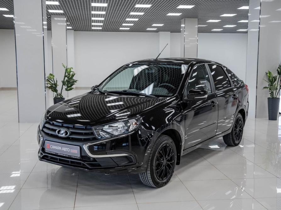 Lada (ВАЗ) Granta I Рестайлинг Самара  - изображение 1