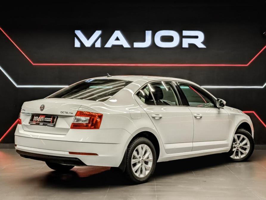 Skoda Octavia III (A7) Рестайлинг Москва  - изображение 5