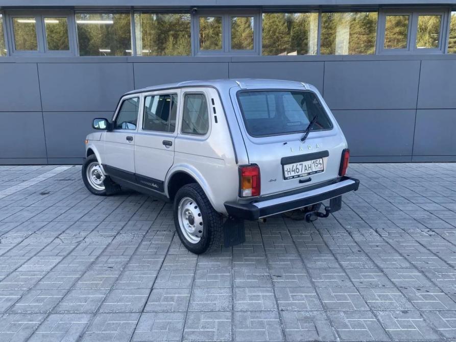 Lada (ВАЗ) 2131 (4x4) I Новосибирск  - изображение 5