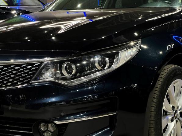 Kia Optima IV с пробегом 2017 года, цена 1 810 000 рублей, 125000 км, седан, Автокод Объявления