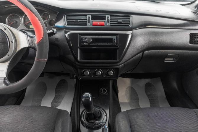 Mitsubishi Lancer IX Рестайлинг с пробегом 2006 года, цена 519 000 рублей, 222000 км, седан, Автокод Объявления