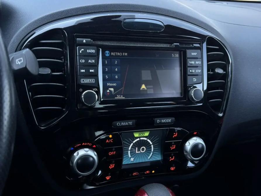 Nissan Juke I Рестайлинг Новосибирск  - изображение 15