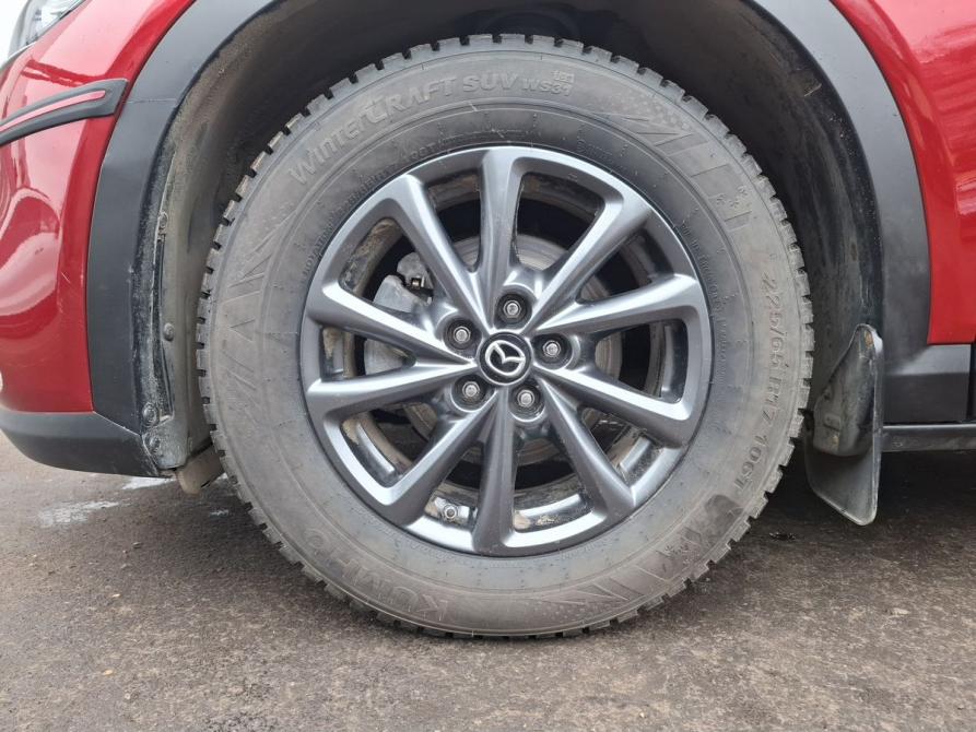 Mazda CX-4 I Рестайлинг Москва  - изображение 9