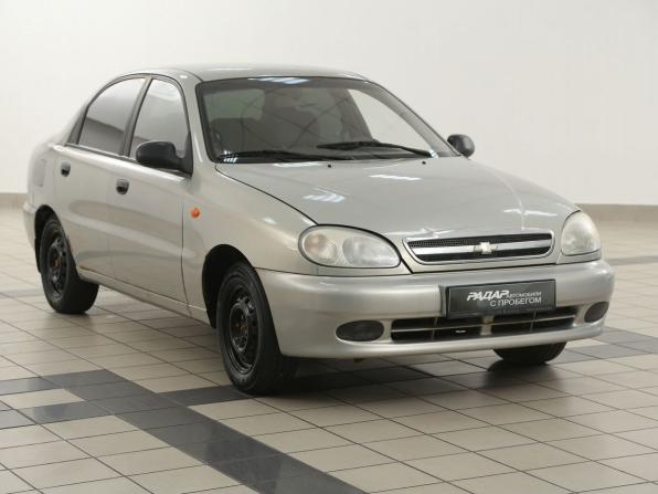 Chevrolet Lanos I с пробегом 2008 года, цена 128 000 рублей, 90000 км, седан, Автокод Объявления