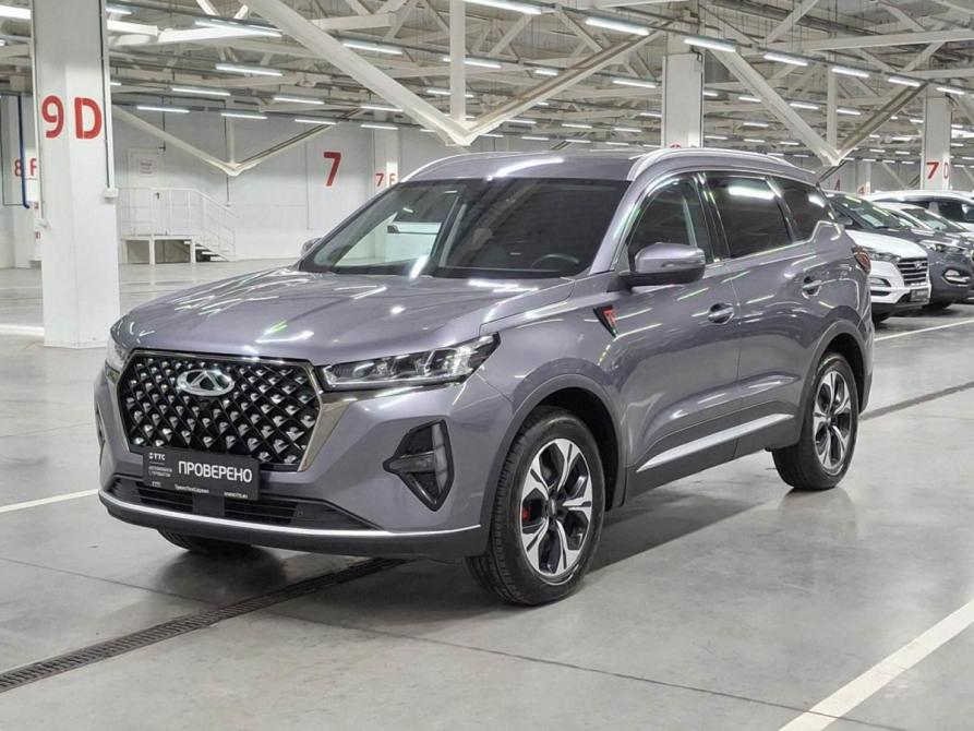 Chery Tiggo 7 Pro Max I Казань  - изображение 1
