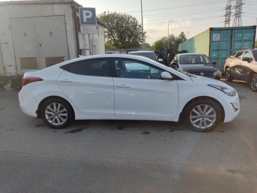 Hyundai Elantra V (MD) Рестайлинг Санкт-Петербург  - изображение 4