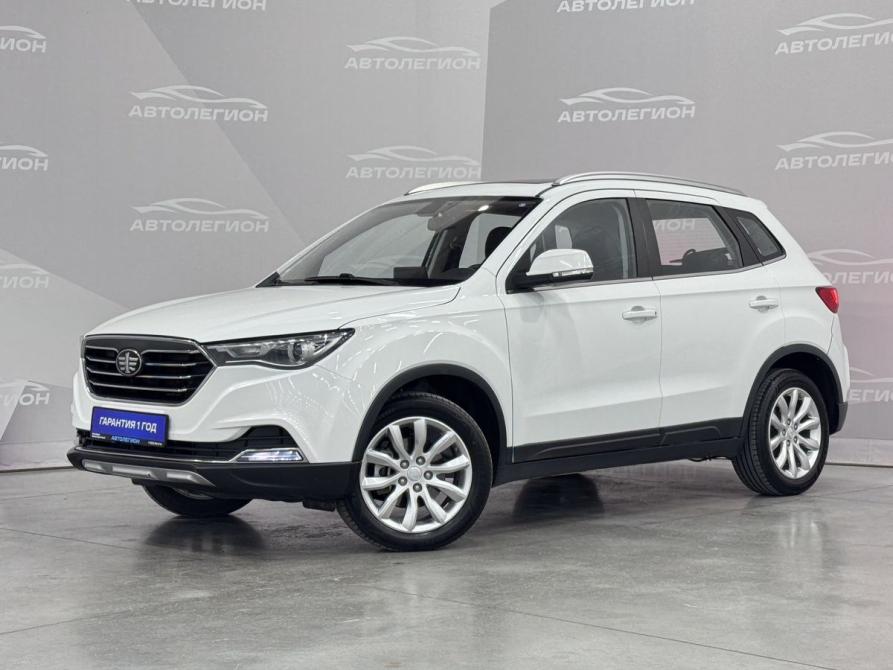 FAW Besturn X40 I Новосибирск  - изображение 1