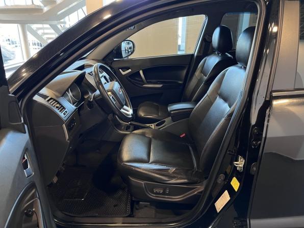 Geely Emgrand X7 I с пробегом 2014 года, цена 539 000 рублей, 145120 км, внедорожник, Автокод Объявления