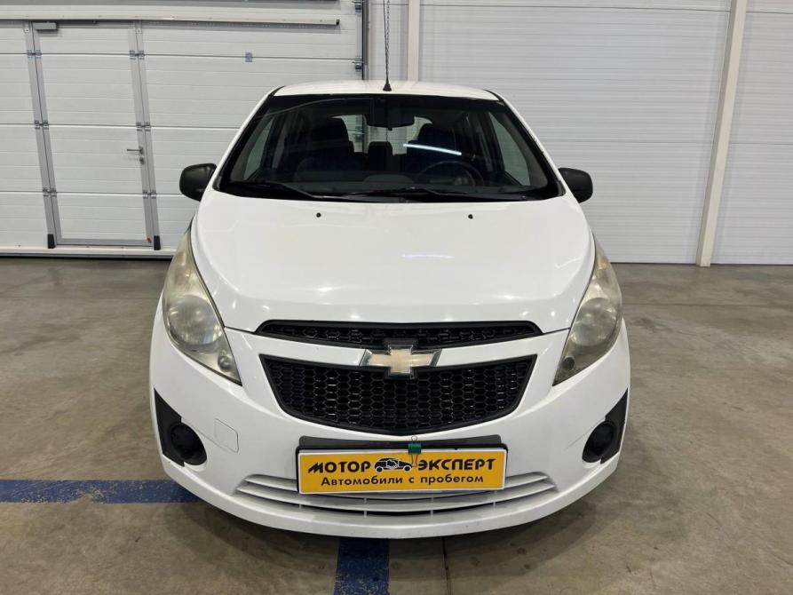 Chevrolet Spark III Липецк  - изображение 2