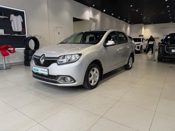 Renault Logan II с пробегом 2014 года, цена 630 000 рублей, 179738 км, седан, Автокод Объявления