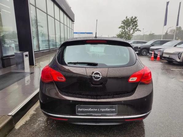 Opel Astra J Рестайлинг с пробегом 2013 года, цена 664 000 рублей, 162062 км, хэтчбек, Автокод Объявления