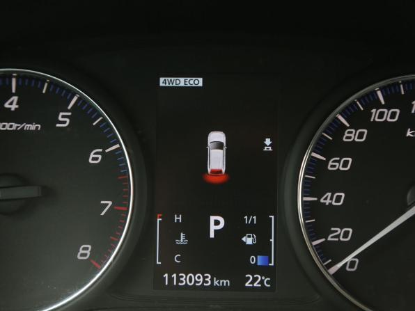 Mitsubishi Outlander III Рестайлинг 3 с пробегом 2018 года, цена 2 122 000 рублей, 113000 км, внедорожник, Автокод Объявления
