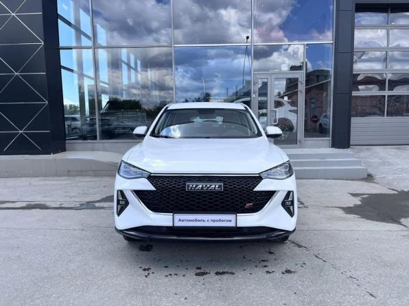 Haval F7 I Рестайлинг с пробегом 2023 года, цена 1 680 000 рублей, 7901 км, внедорожник, Автокод Объявления