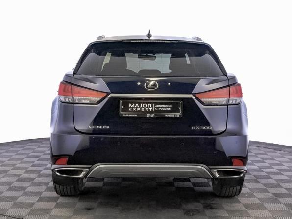 Lexus RX IV Рестайлинг с пробегом 2021 года, цена 5 590 000 рублей, 63534 км, внедорожник, Автокод Объявления