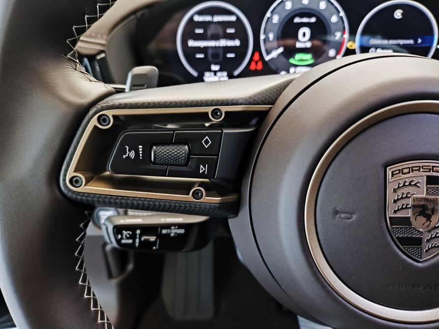 Porsche Panamera III Москва  - изображение 26
