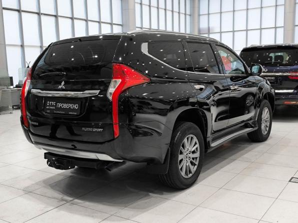 Mitsubishi Pajero Sport III с пробегом 2018 года, цена 2 750 000 рублей, 129907 км, внедорожник, Автокод Объявления
