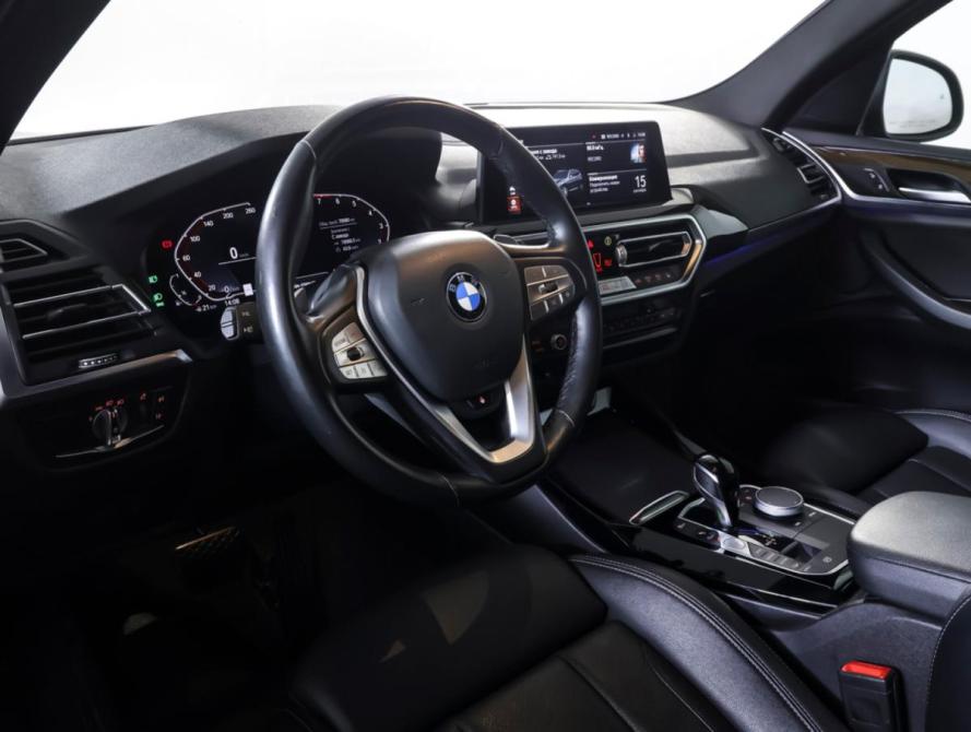 BMW X3 III (G01) Рестайлинг Москва  - изображение 16