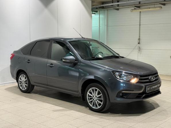 Lada (ВАЗ) Granta I Рестайлинг с пробегом 2024 года, цена 970 000 рублей, 29270 км, лифтбек, Автокод Объявления
