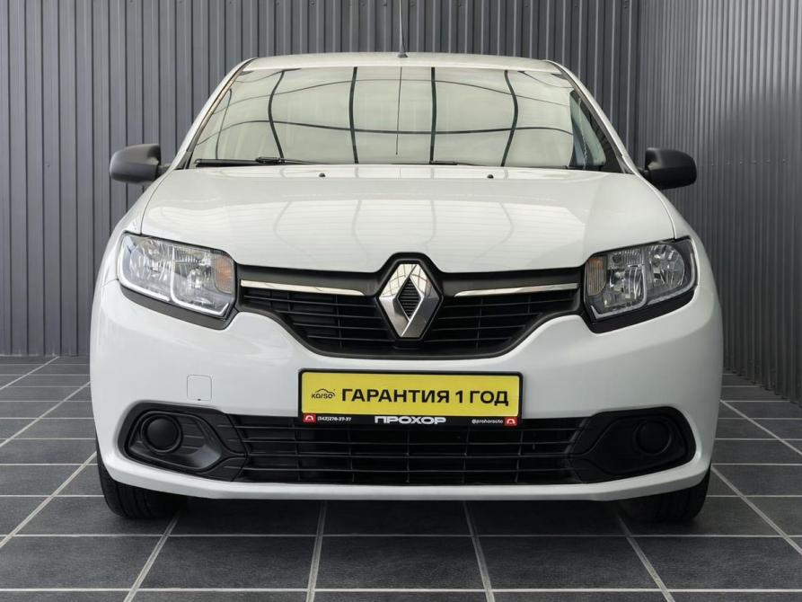 Renault Logan II Пермь  - изображение 2