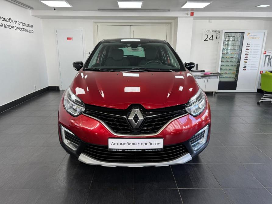 Renault Kaptur I Киров  - изображение 2