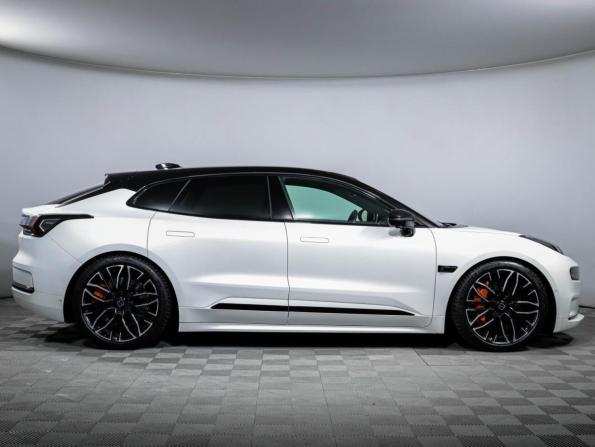 Zeekr 001 I с пробегом 2023 года, цена 4 799 999 рублей, 29800 км, лифтбек, Автокод Объявления