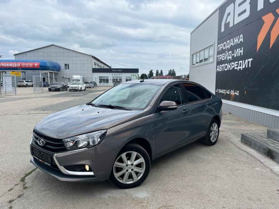 Lada (ВАЗ) Vesta I Сызрань  - изображение 3