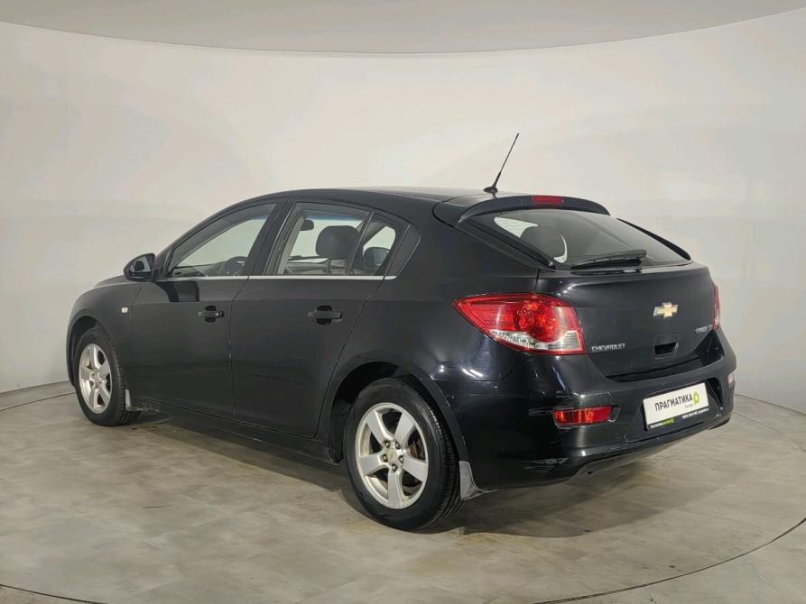 Chevrolet Cruze I Рестайлинг Санкт-Петербург  - изображение 7