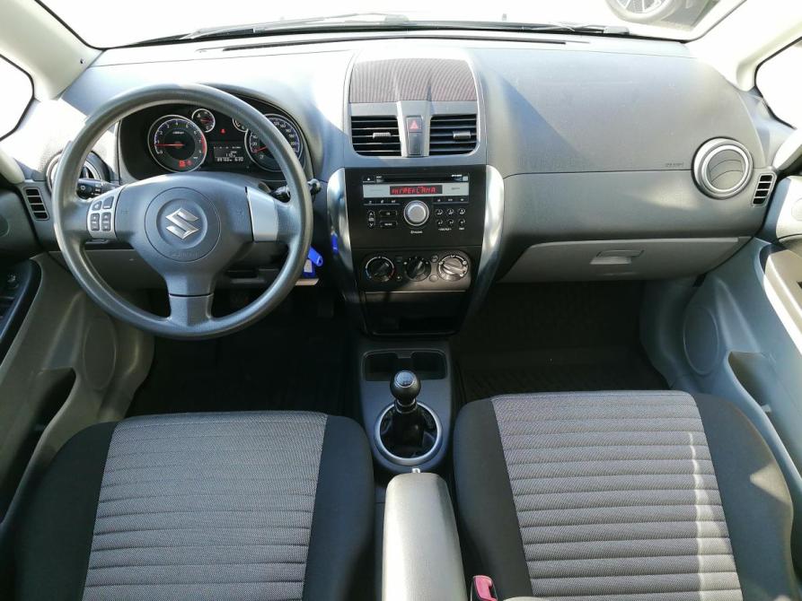 Suzuki SX4 I (Classic) Рестайлинг Стерлитамак  - изображение 19