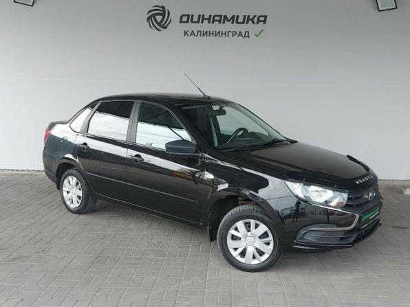 Lada (ВАЗ) Granta I Рестайлинг с пробегом 2021 года, цена 790 000 рублей, 68564 км, седан, Автокод Объявления