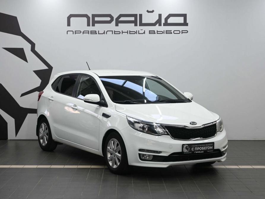 Kia Rio III Рестайлинг Ростов-на-Дону  - изображение 5