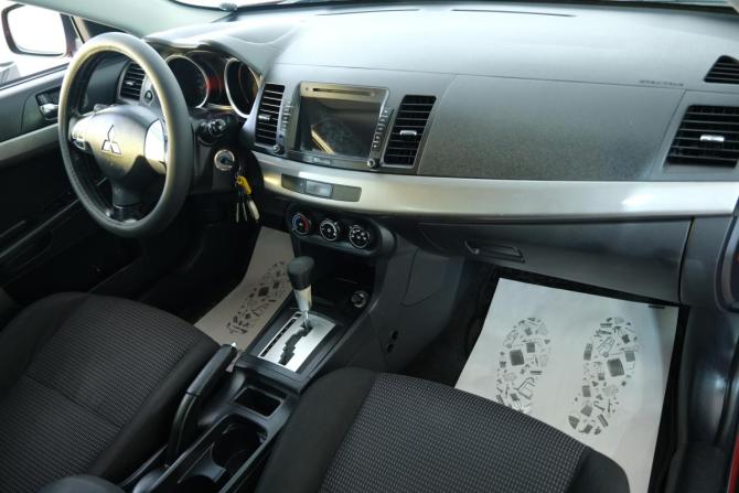 Mitsubishi Lancer X с пробегом 2007 года, цена 899 000 рублей, 200000 км, седан, Автокод Объявления