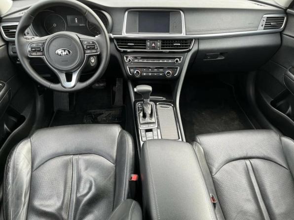 Kia Optima IV с пробегом 2017 года, цена 1 830 000 рублей, 161072 км, седан, Автокод Объявления