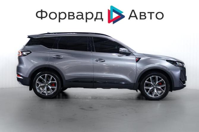 Chery Tiggo 7 Pro Max I Рестайлинг с пробегом 2025 года, цена 2 990 000 рублей, 35000 км, внедорожник, Автокод Объявления
