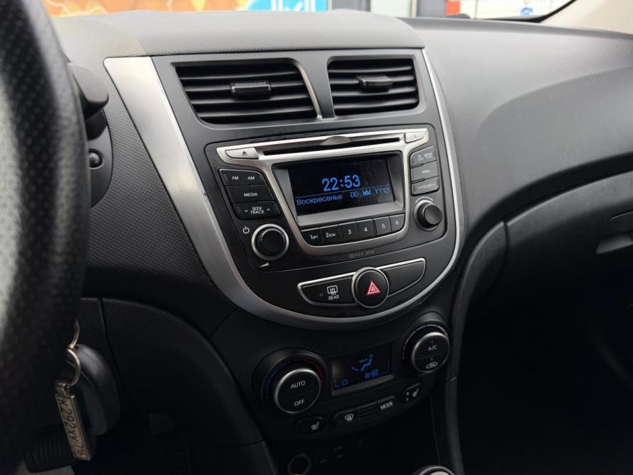 Hyundai Solaris I Рестайлинг Набережные Челны  - изображение 15