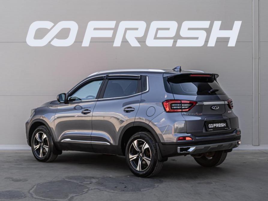 Chery Tiggo 4 Pro I Рестайлинг Краснодар  - изображение 2