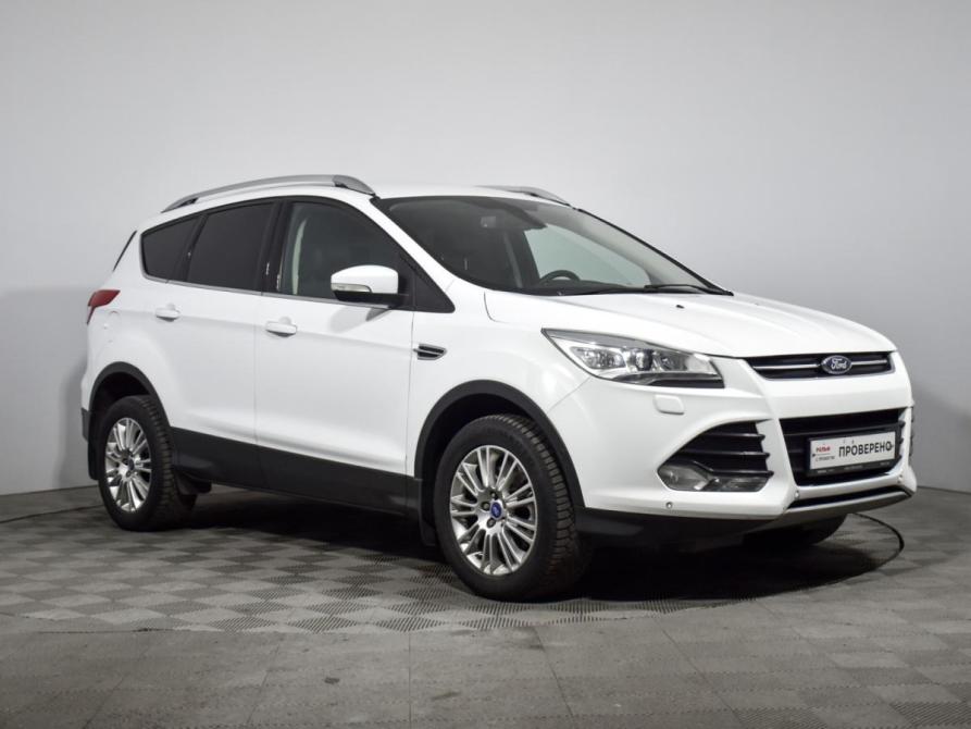 Ford Kuga II Санкт-Петербург  - изображение 3