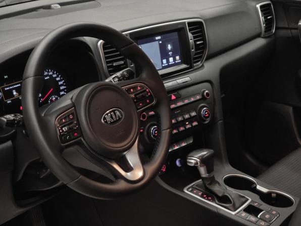 Kia Sportage IV с пробегом 2017 года, цена 1 870 000 рублей, 129000 км, внедорожник, Автокод Объявления
