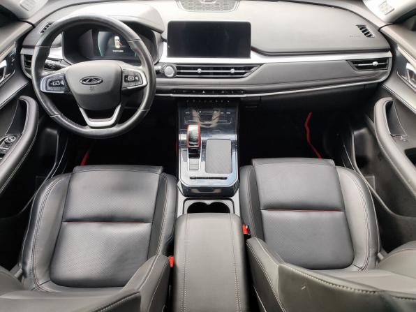 Chery Tiggo 7 Pro I с пробегом 2022 года, цена 1 632 000 рублей, 56894 км, внедорожник, Автокод Объявления
