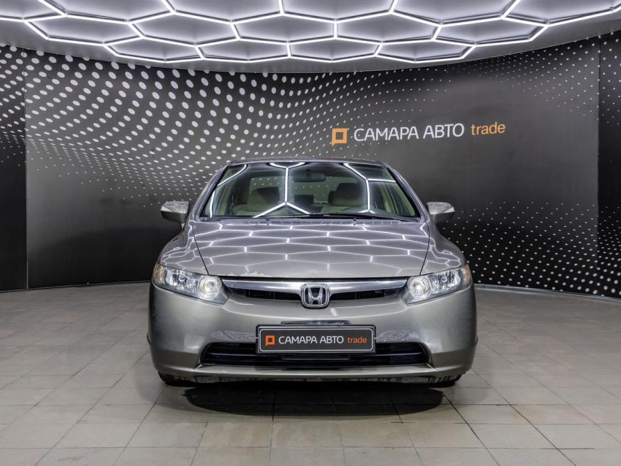 Honda Civic VIII Самара  - изображение 7
