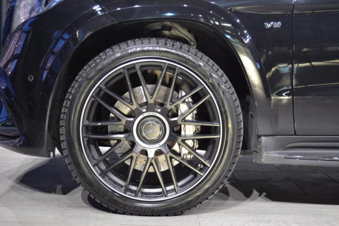 Mercedes-Benz GLS AMG I (X166) с пробегом 2016 года, цена 4 490 000 рублей, 145204 км, внедорожник, Автокод Объявления