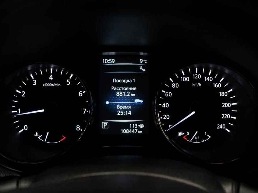 Nissan X-Trail III Чита  - изображение 11
